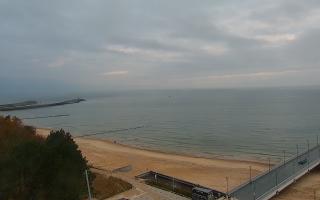 Kołobrzeg - zachód - 02-11-2025 06:56
