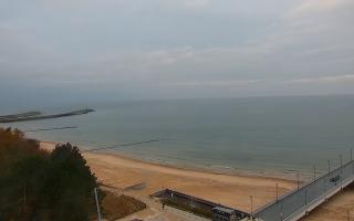 Kołobrzeg - zachód - 02-11-2025 07:04