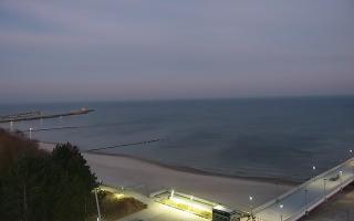Kołobrzeg - zachód - 02-12-2025 06:16