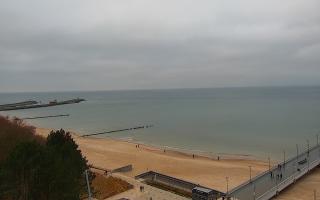 Kołobrzeg - zachód - 02-12-2025 13:06