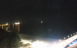 Kołobrzeg - zachód - 16-12-2025 22:25