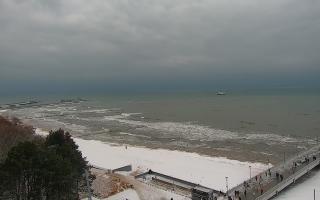 Kołobrzeg - zachód - 27-01-2026 12:45