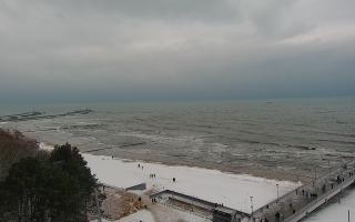 Kołobrzeg - zachód - 27-01-2026 13:00