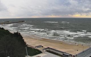 Kołobrzeg - zachód Hotel Bałtyk - 15-06-2026 18:26