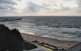 Kołobrzeg - zachód Hotel Bałtyk - 15-06-2026 19:50