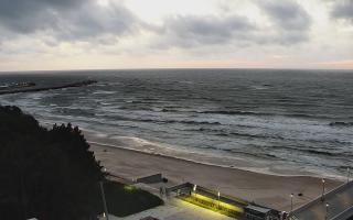 Kołobrzeg - zachód Hotel Bałtyk - 15-06-2026 19:58