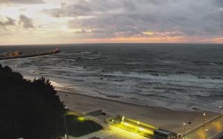 Kołobrzeg - zachód Hotel Bałtyk - 15-06-2026 20:13
