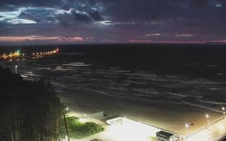 Kołobrzeg - zachód Hotel Bałtyk - 15-06-2026 21:00