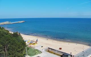 Kołobrzeg - zachód Hotel Bałtyk - 16-07-2026 07:24