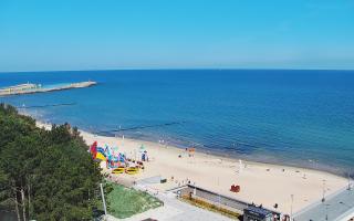 Kołobrzeg - zachód Hotel Bałtyk - 16-07-2026 08:02