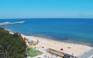 Kołobrzeg - zachód Hotel Bałtyk - 16-07-2026 08:10