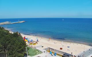 Kołobrzeg - zachód Hotel Bałtyk - 16-07-2026 08:25