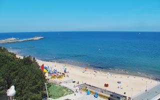 Kołobrzeg - zachód Hotel Bałtyk - 16-07-2026 08:33