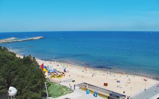 Kołobrzeg - zachód Hotel Bałtyk - 16-07-2026 08:41