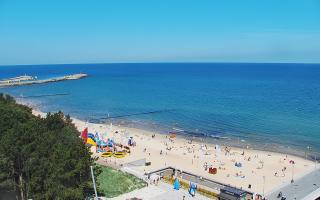 Kołobrzeg - zachód Hotel Bałtyk - 16-07-2026 08:56