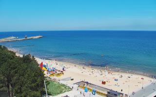 Kołobrzeg - zachód Hotel Bałtyk - 16-07-2026 09:04
