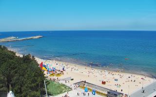 Kołobrzeg - zachód Hotel Bałtyk - 16-07-2026 09:12