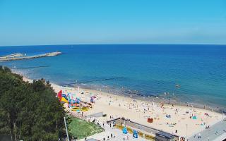 Kołobrzeg - zachód Hotel Bałtyk - 16-07-2026 09:19