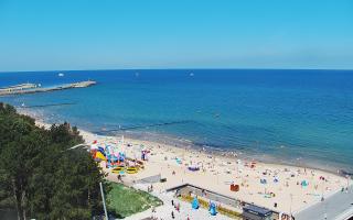 Kołobrzeg - zachód Hotel Bałtyk - 16-07-2026 09:42