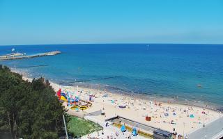 Kołobrzeg - zachód Hotel Bałtyk - 16-07-2026 09:50