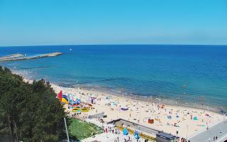 Kołobrzeg - zachód Hotel Bałtyk - 16-07-2026 09:58