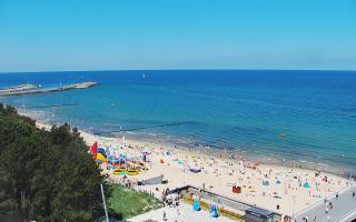Kołobrzeg - zachód Hotel Bałtyk - 16-07-2026 10:13