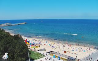 Kołobrzeg - zachód Hotel Bałtyk - 16-07-2026 10:21