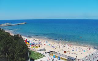 Kołobrzeg - zachód Hotel Bałtyk - 16-07-2026 10:29