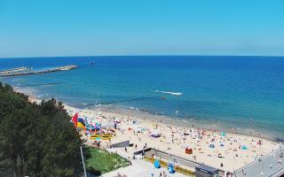 Kołobrzeg - zachód Hotel Bałtyk - 16-07-2026 10:36