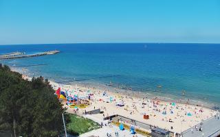 Kołobrzeg - zachód Hotel Bałtyk - 16-07-2026 10:44