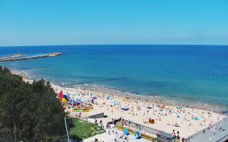 Kołobrzeg - zachód Hotel Bałtyk - 16-07-2026 10:52