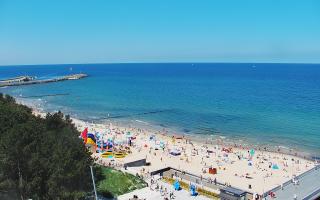 Kołobrzeg - zachód Hotel Bałtyk - 16-07-2026 10:59