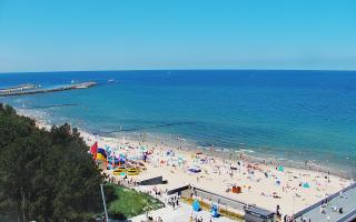 Kołobrzeg - zachód Hotel Bałtyk - 16-07-2026 11:07