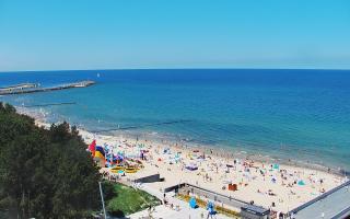 Kołobrzeg - zachód Hotel Bałtyk - 16-07-2026 11:15