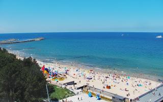 Kołobrzeg - zachód Hotel Bałtyk - 16-07-2026 11:22