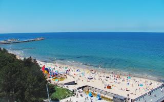 Kołobrzeg - zachód Hotel Bałtyk - 16-07-2026 11:30