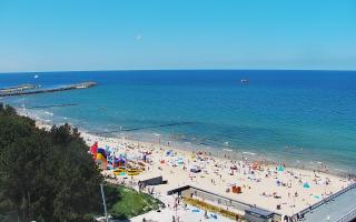 Kołobrzeg - zachód Hotel Bałtyk - 16-07-2026 11:38