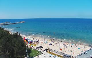 Kołobrzeg - zachód Hotel Bałtyk - 16-07-2026 11:46
