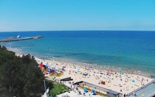 Kołobrzeg - zachód Hotel Bałtyk - 16-07-2026 11:53