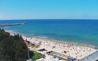 Kołobrzeg - zachód Hotel Bałtyk - 16-07-2026 12:01