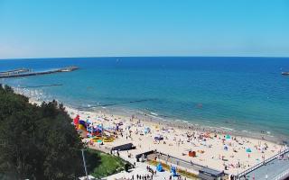 Kołobrzeg - zachód Hotel Bałtyk - 16-07-2026 12:09