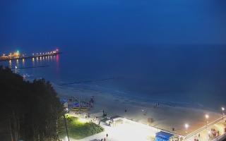 Kołobrzeg - zachód Hotel Bałtyk - 17-07-2026 20:15