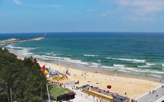 Kołobrzeg - zachód Hotel Bałtyk - 18-07-2026 09:28