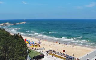 Kołobrzeg - zachód Hotel Bałtyk - 18-07-2026 09:36