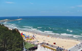 Kołobrzeg - zachód Hotel Bałtyk - 18-07-2026 09:44