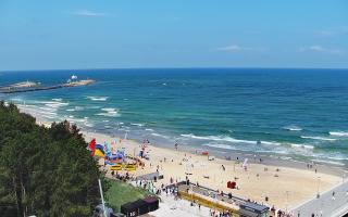 Kołobrzeg - zachód Hotel Bałtyk - 18-07-2026 09:52