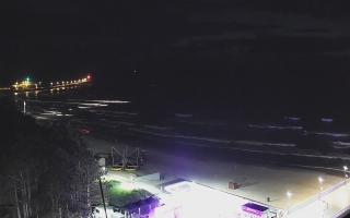 Kołobrzeg - zachód Hotel Bałtyk - 18-07-2026 21:45