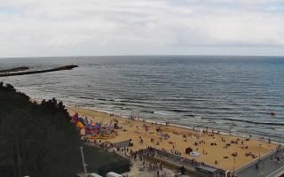 Kołobrzeg - zachód Hotel Bałtyk - 19-07-2026 11:45
