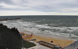 Kołobrzeg - zachód Hotel Bałtyk - 21-07-2026 05:55