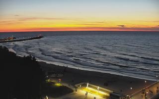 Kołobrzeg - zachód Hotel Bałtyk - 21-07-2026 20:10